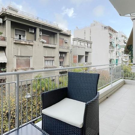 Kodrigktonos Central 77Sqm Apt In Viktoria Athen Eksteriør bilde