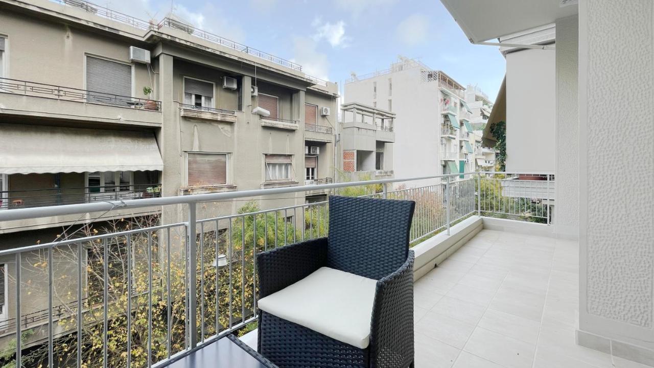 Kodrigktonos Central 77Sqm Apt In Viktoria Athen Eksteriør bilde