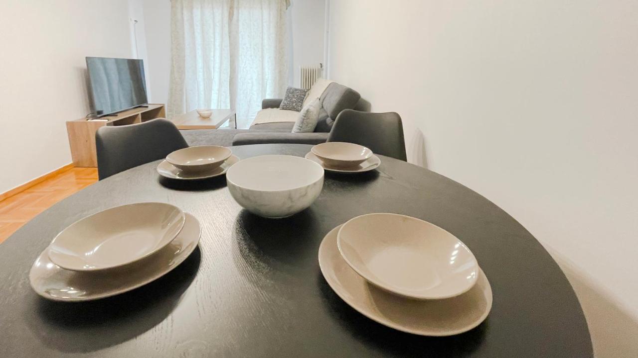Kodrigktonos Central 77Sqm Apt In Viktoria Athen Eksteriør bilde