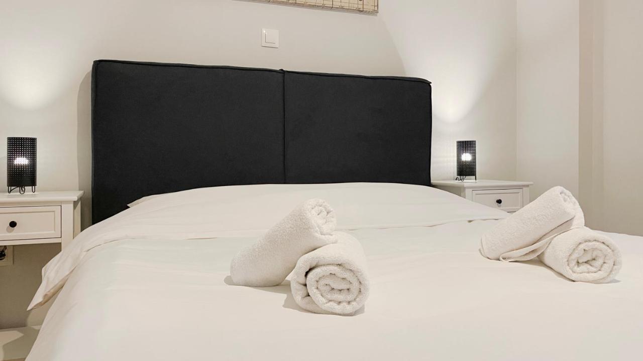 Kodrigktonos Central 77Sqm Apt In Viktoria Athen Eksteriør bilde