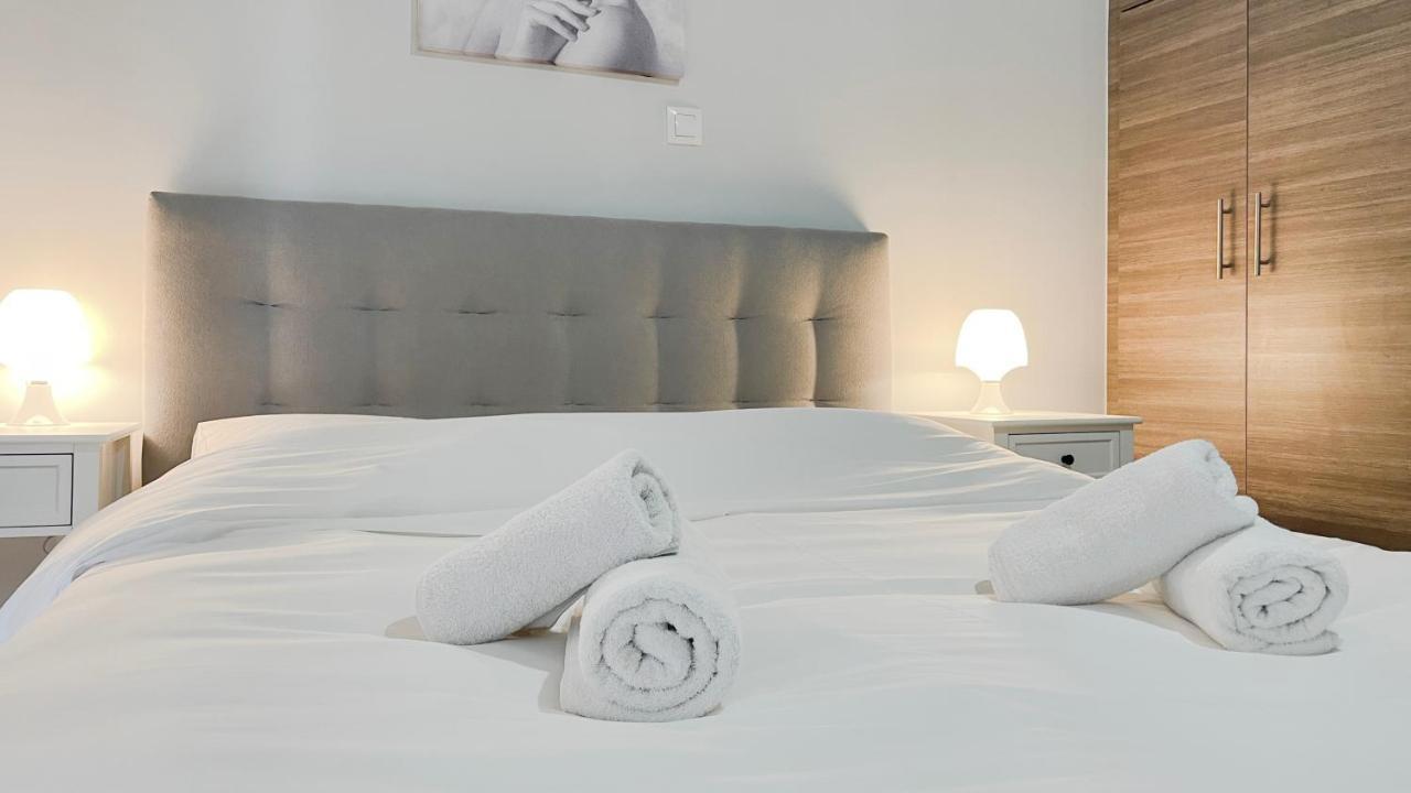 Kodrigktonos Central 77Sqm Apt In Viktoria Athen Eksteriør bilde