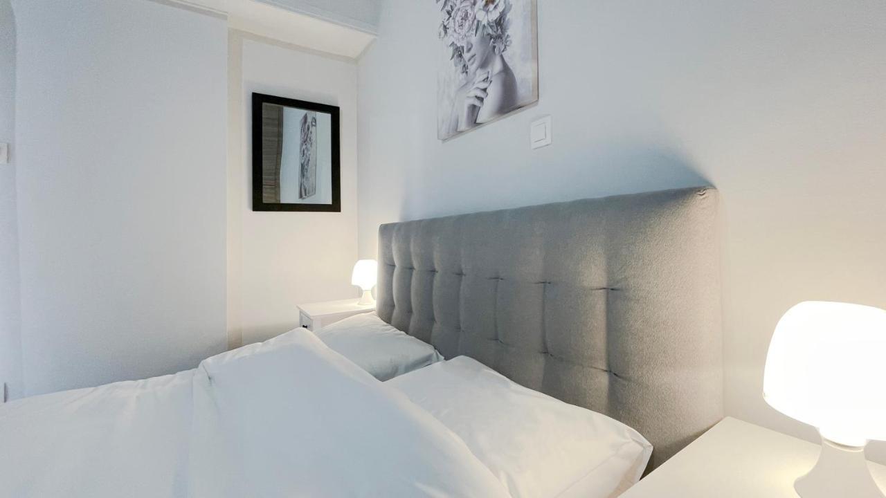 Kodrigktonos Central 77Sqm Apt In Viktoria Athen Eksteriør bilde
