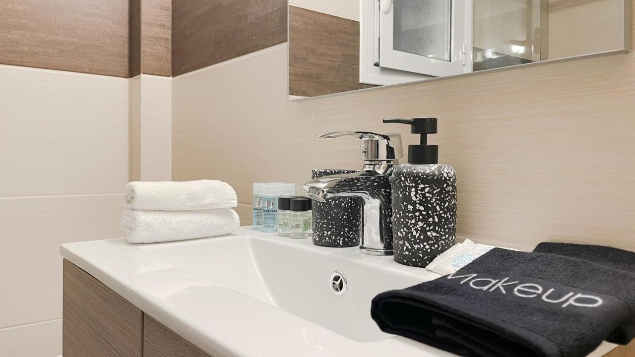 Kodrigktonos Central 77Sqm Apt In Viktoria Athen Eksteriør bilde