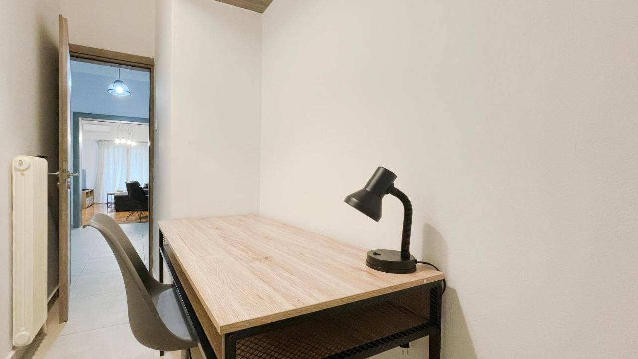 Kodrigktonos Central 77Sqm Apt In Viktoria Athen Eksteriør bilde